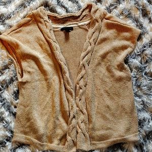 Tommy Hilfiger cropped vest